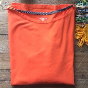 Orange Jones New York Top